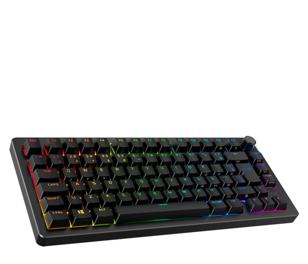 HYPERX Alloy Rise 75 Wireless 91Y91AA - 1363130 - zdjęcie 3